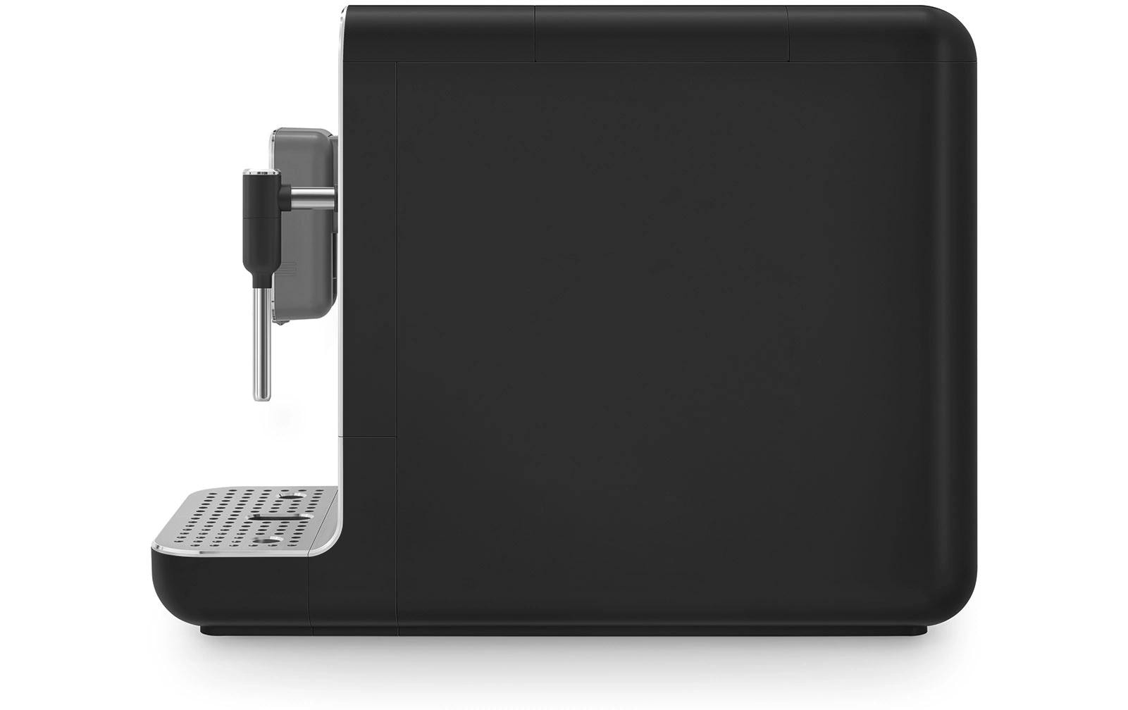 Kaffeevollautomat Collezione BCC12BLMEU Schwarz matt - MEGART