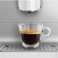 Collezione BCC11WHMEU Machine à café entièrement automatique, blanc mat