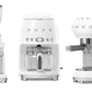 Filterkaffeemaschine 50's Style DCF02WHEU Weiss - MEGART