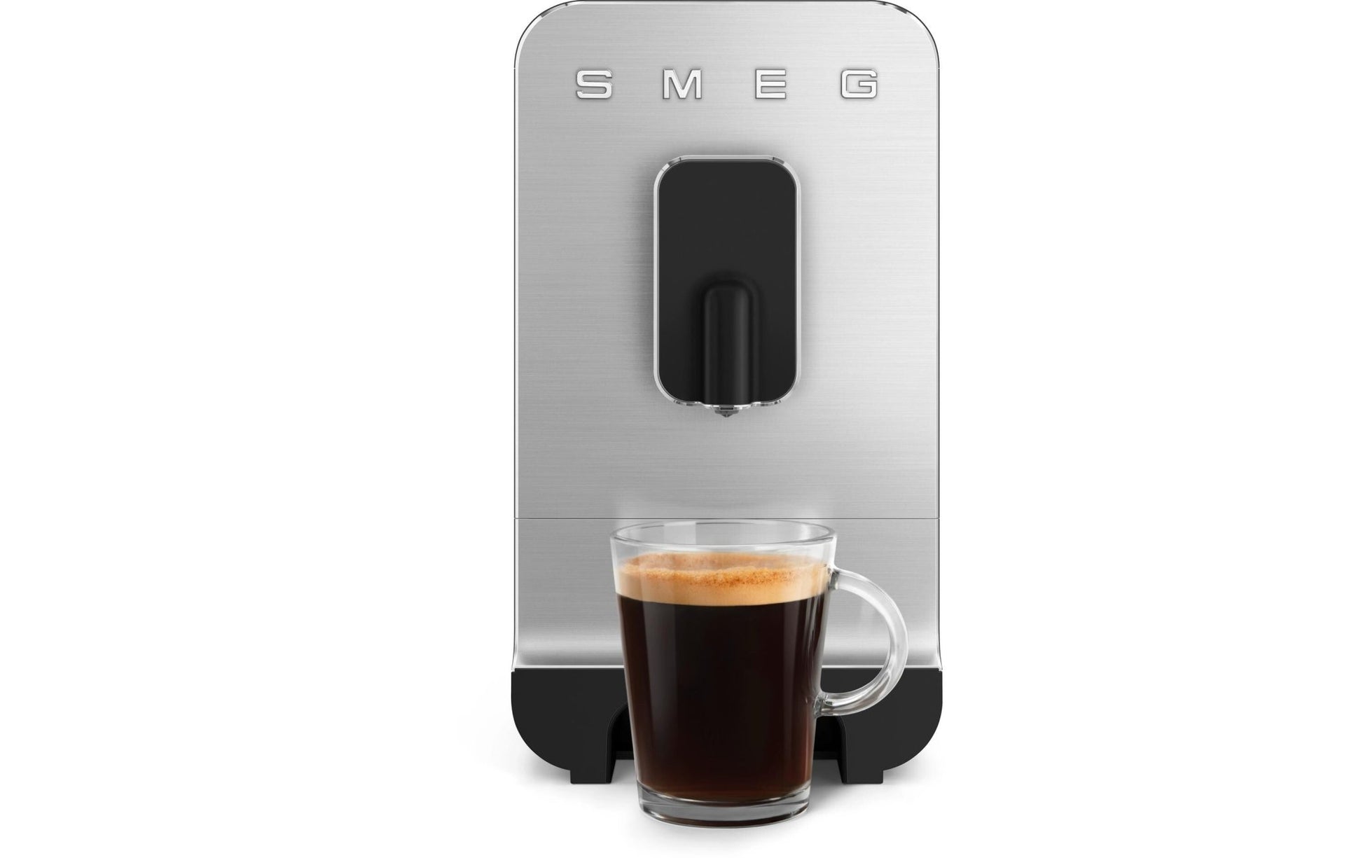 Kaffeevollautomat Collezione BCC11BLMEU Schwarz matt - MEGART