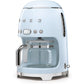 Filterkaffeemaschine 50's Style DCF02PBEU Pastellblau - MEGART