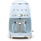 Filterkaffeemaschine 50's Style DCF02PBEU Pastellblau - MEGART