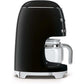 Filterkaffeemaschine 50's Style DCF02BLEU Schwarz - MEGART