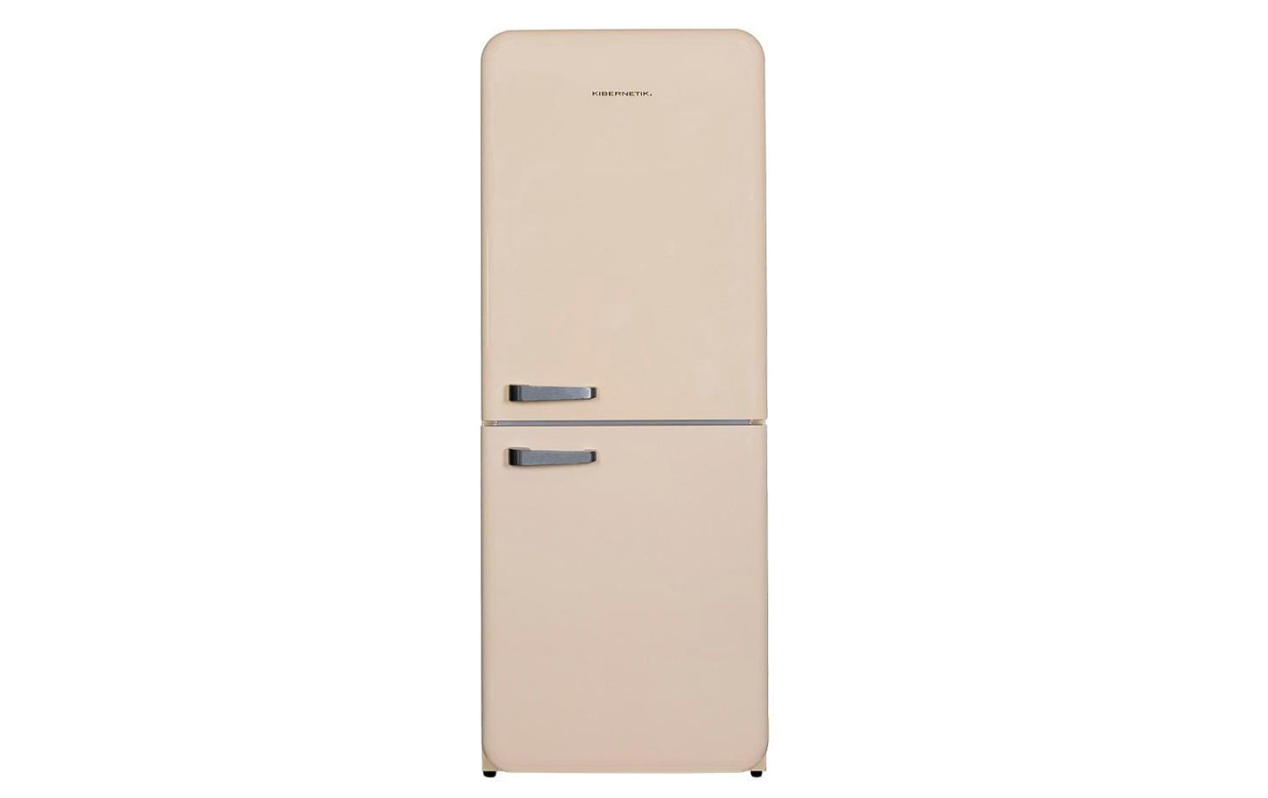 Kühl - Gefrierkombination KSTK401 Beige, Rechts - MEGART