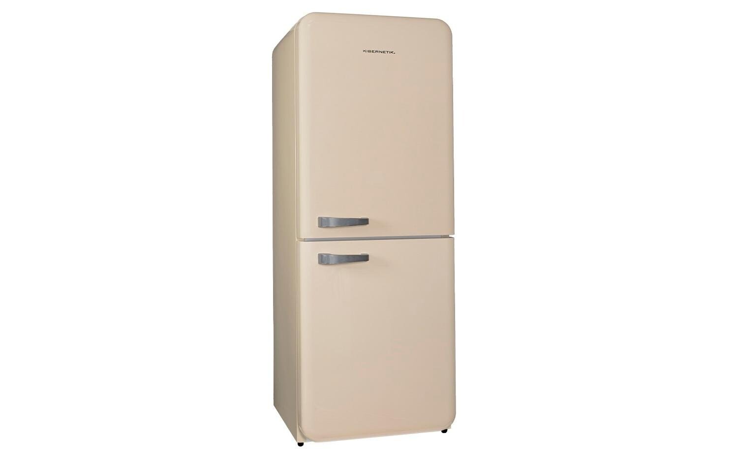Kühl - Gefrierkombination KSTK401 Beige, Rechts - MEGART