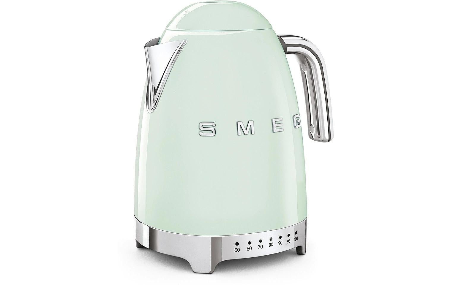 Wasserkocher 50's Style KLF04PGEU 1.7 l, Pastellgrün - MEGART