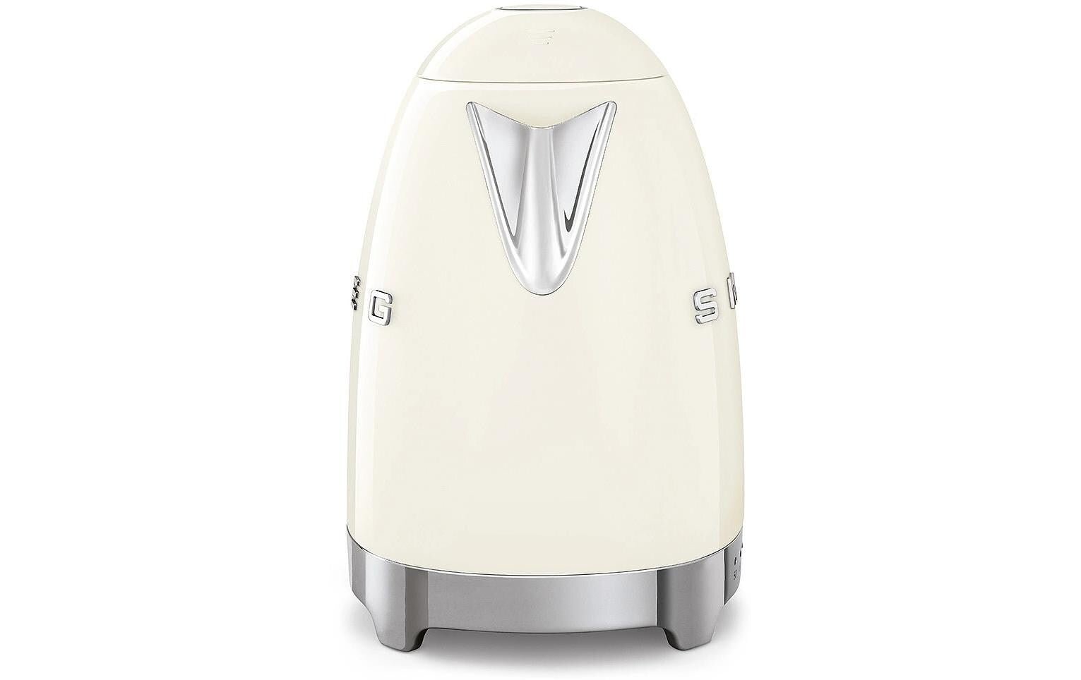 Wasserkocher 50's Style KLF04CREU 1.7 l, Crème - MEGART
