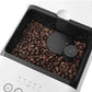 Kaffeevollautomat Collezione BCC12WHMEU Weiss matt - MEGART