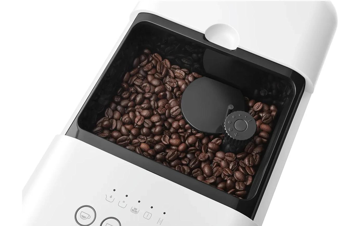 Kaffeevollautomat Collezione BCC12WHMEU Weiss matt - MEGART