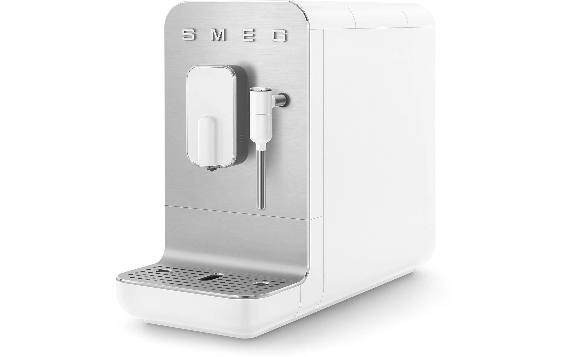Kaffeevollautomat Collezione BCC12WHMEU Weiss matt - MEGART