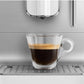 Kaffeevollautomat Collezione BCC12WHMEU Weiss matt - MEGART