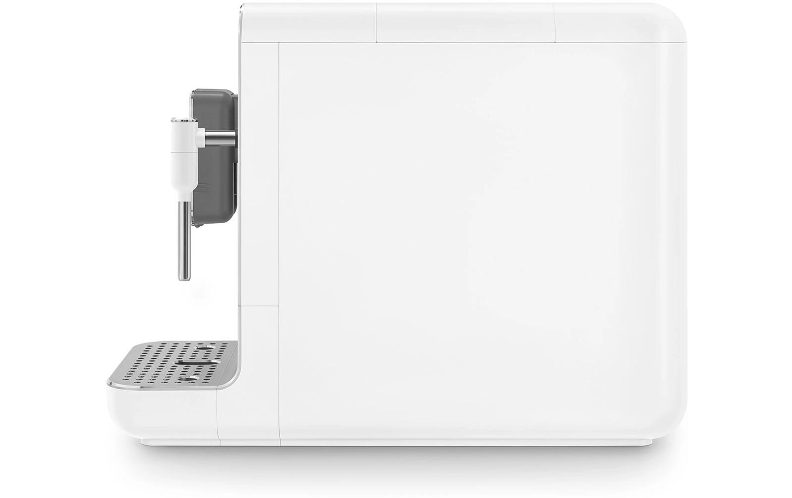Kaffeevollautomat Collezione BCC12WHMEU Weiss matt - MEGART