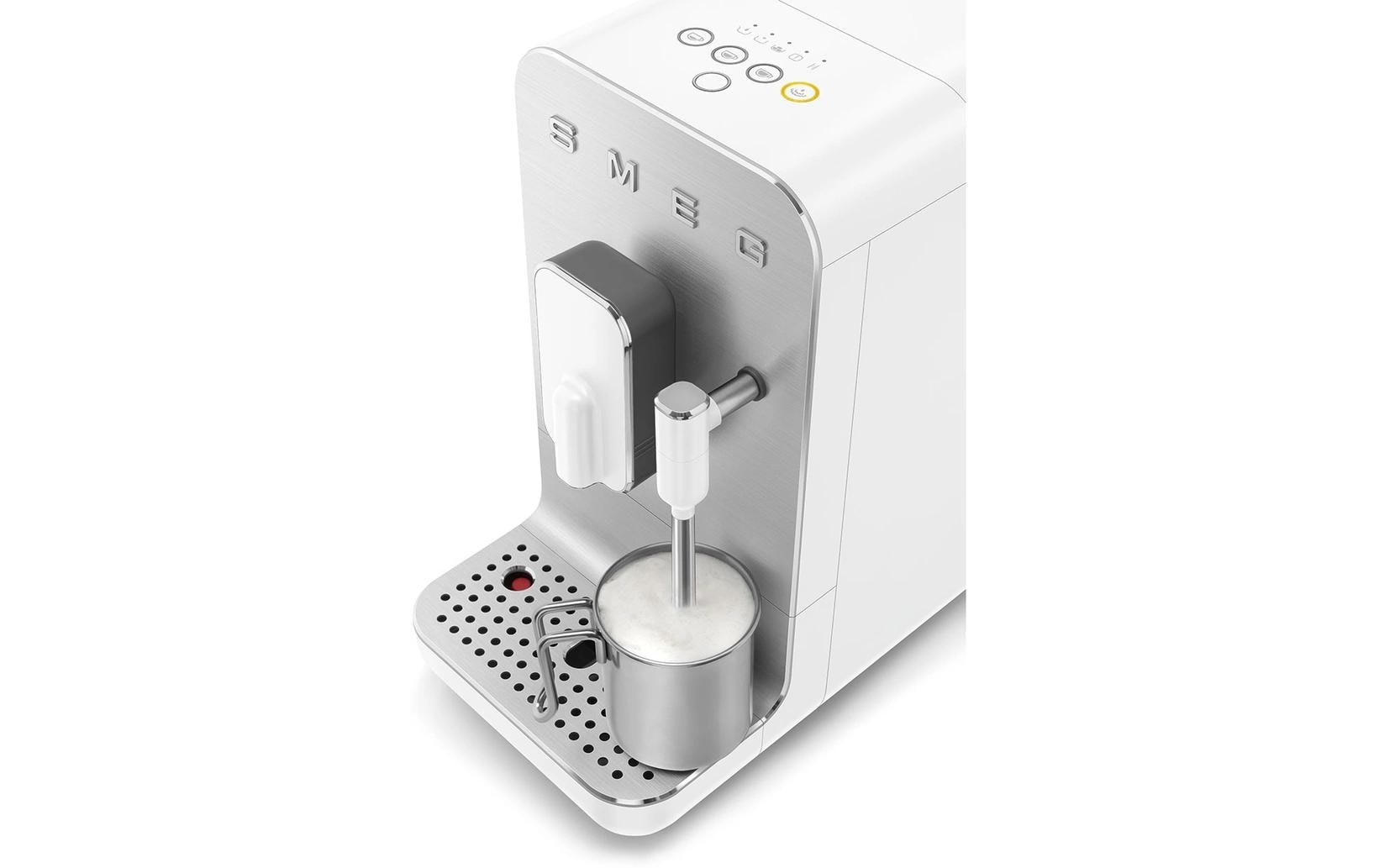 Kaffeevollautomat Collezione BCC12WHMEU Weiss matt - MEGART