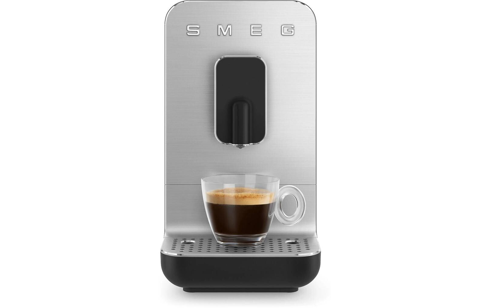 Kaffeevollautomat Collezione BCC11BLMEU Schwarz matt - MEGART