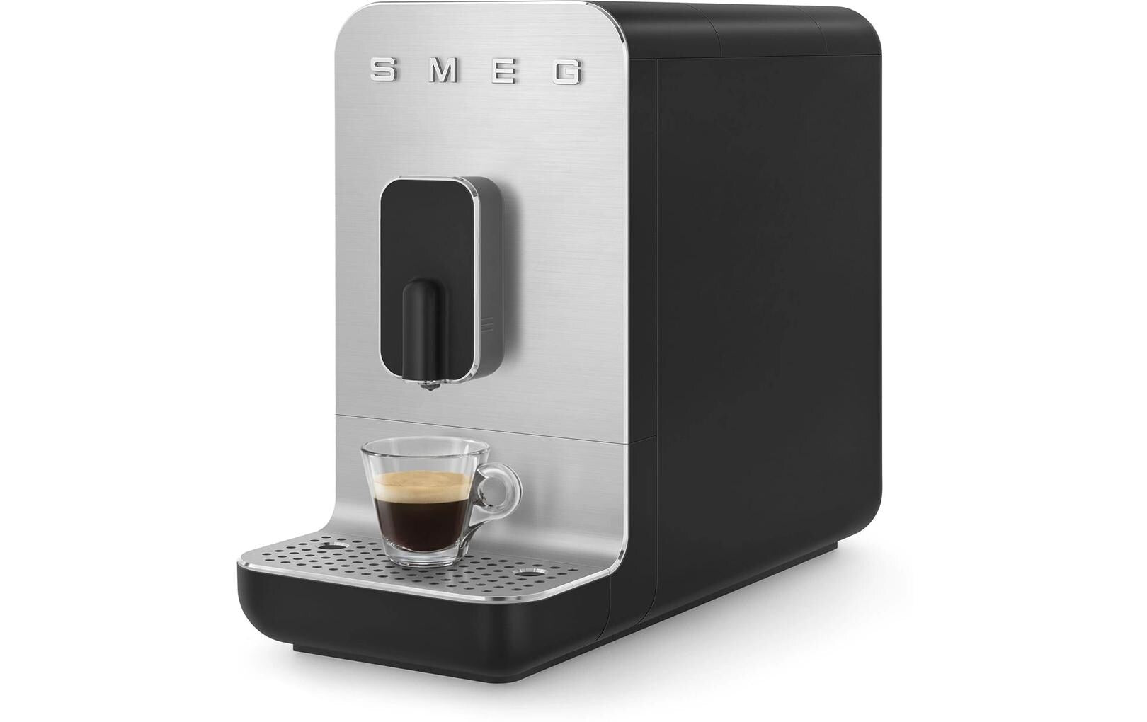 Kaffeevollautomat Collezione BCC11BLMEU Schwarz matt - MEGART