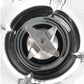 Standmixer BL - 4482 Schwarz/Transparent - MEGART