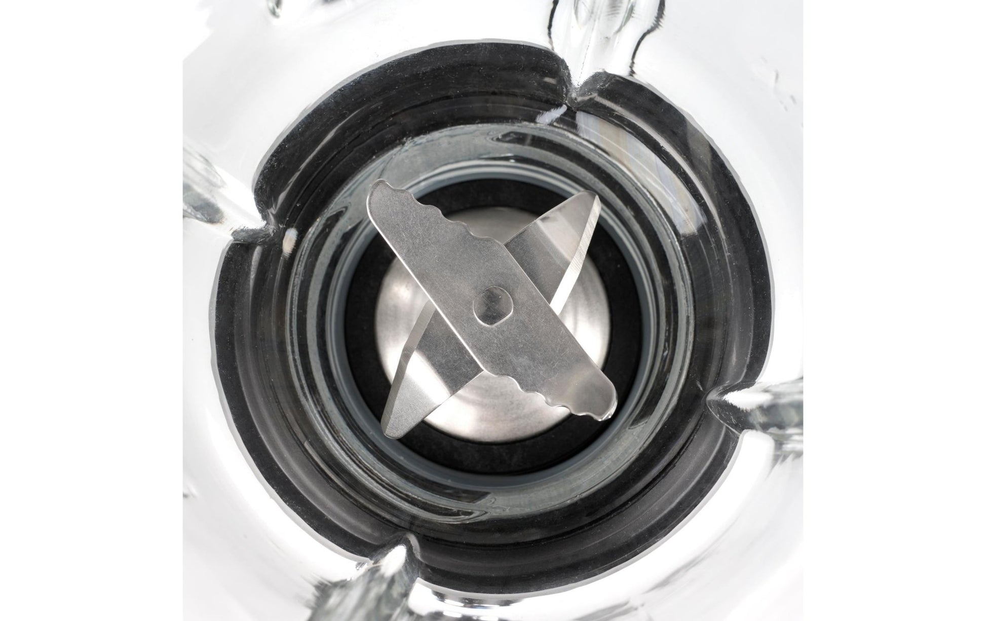 Standmixer BL - 4482 Schwarz/Transparent - MEGART