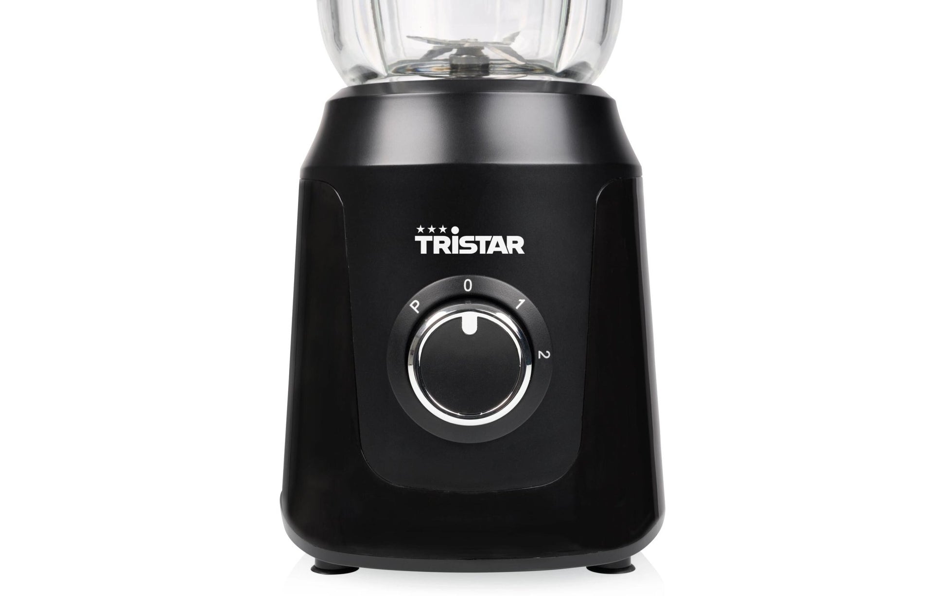 Standmixer BL - 4482 Schwarz/Transparent - MEGART