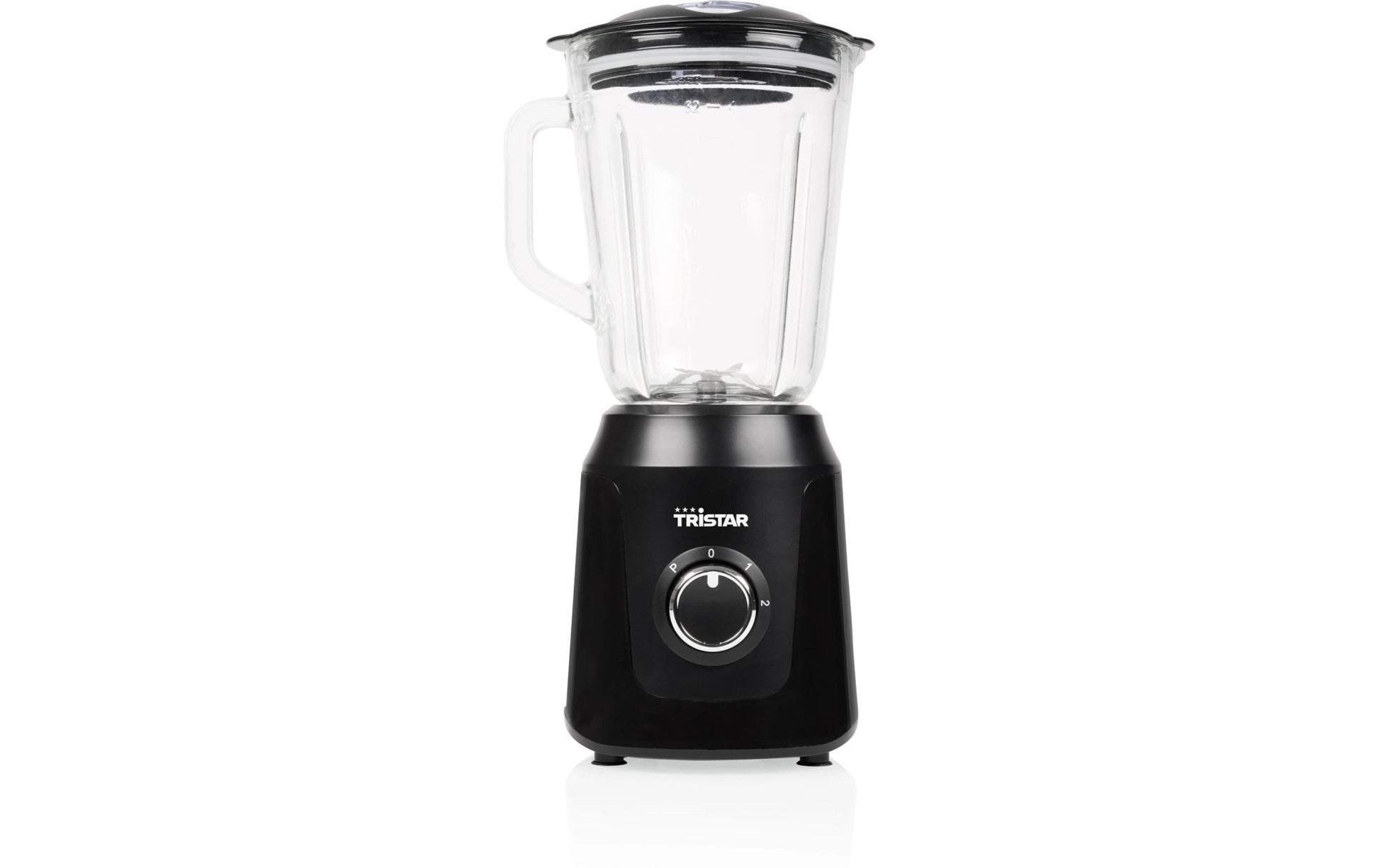 Standmixer BL - 4482 Schwarz/Transparent - MEGART