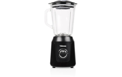Standmixer BL - 4482 Schwarz/Transparent - MEGART
