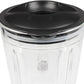 Standmixer BL - 4482 Schwarz/Transparent - MEGART