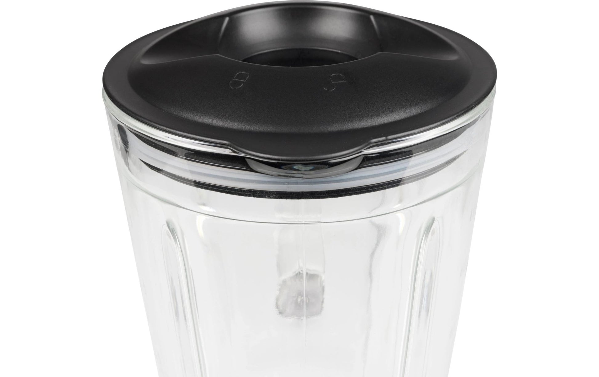 Standmixer BL - 4482 Schwarz/Transparent - MEGART
