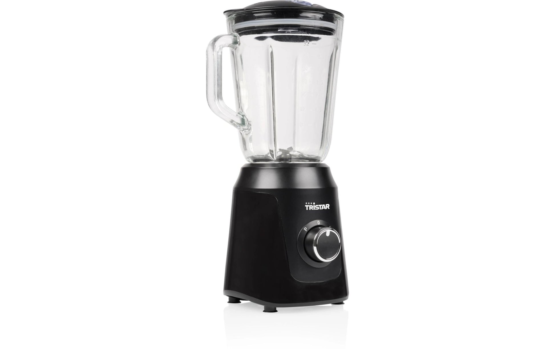 Standmixer BL - 4482 Schwarz/Transparent - MEGART