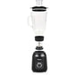 Standmixer BL - 4482 Schwarz/Transparent - MEGART