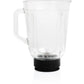 Standmixer BL - 4482 Schwarz/Transparent - MEGART