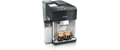 Kaffeevollautomat EQ500 TQ517D03 Schwarz - MEGART