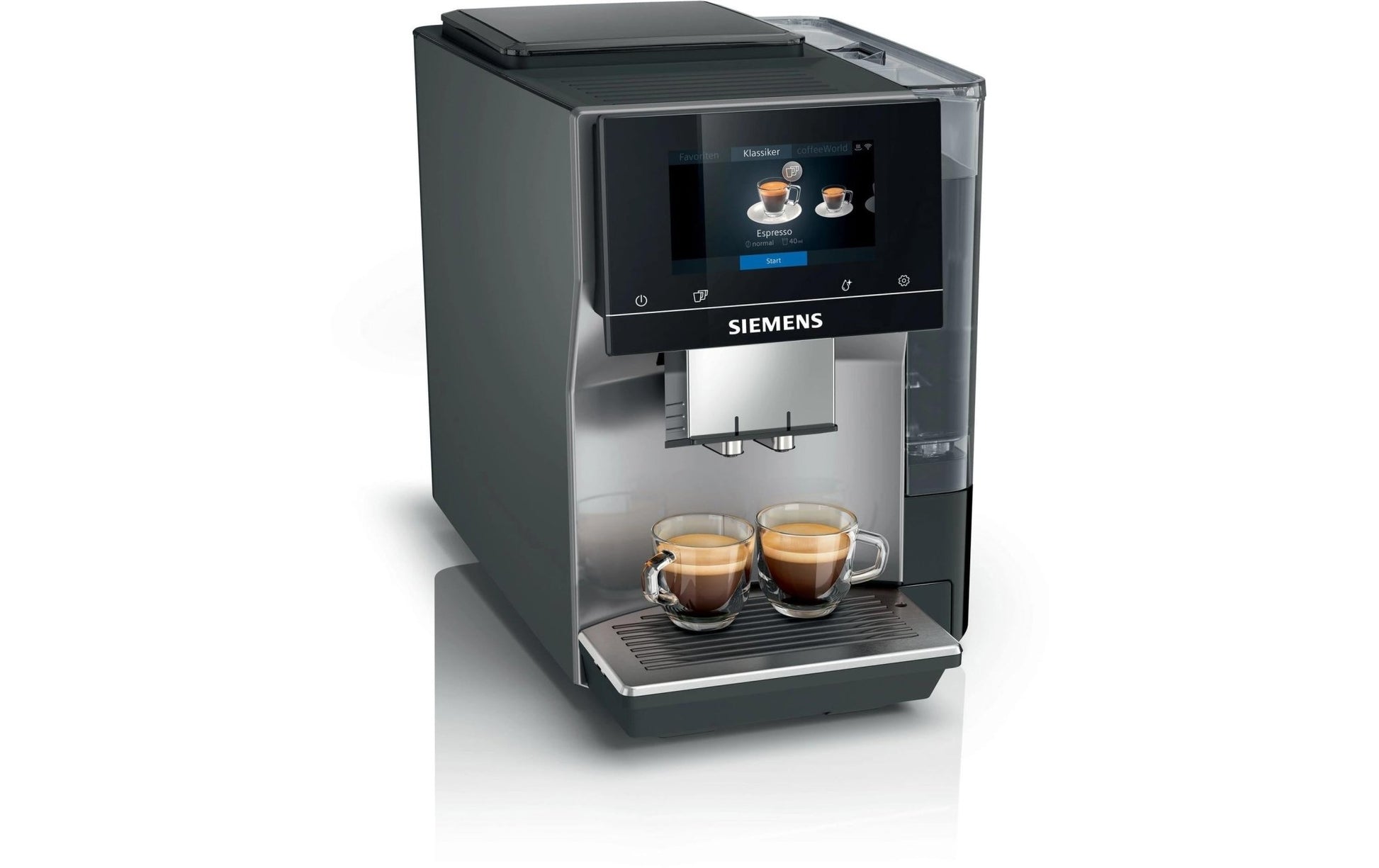 Kaffeevollautomat EQ700 Classic TP715D01 Braun - MEGART