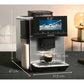 Kaffeevollautomat EQ900 plus TQ903DZ3 Edelstahl - MEGART