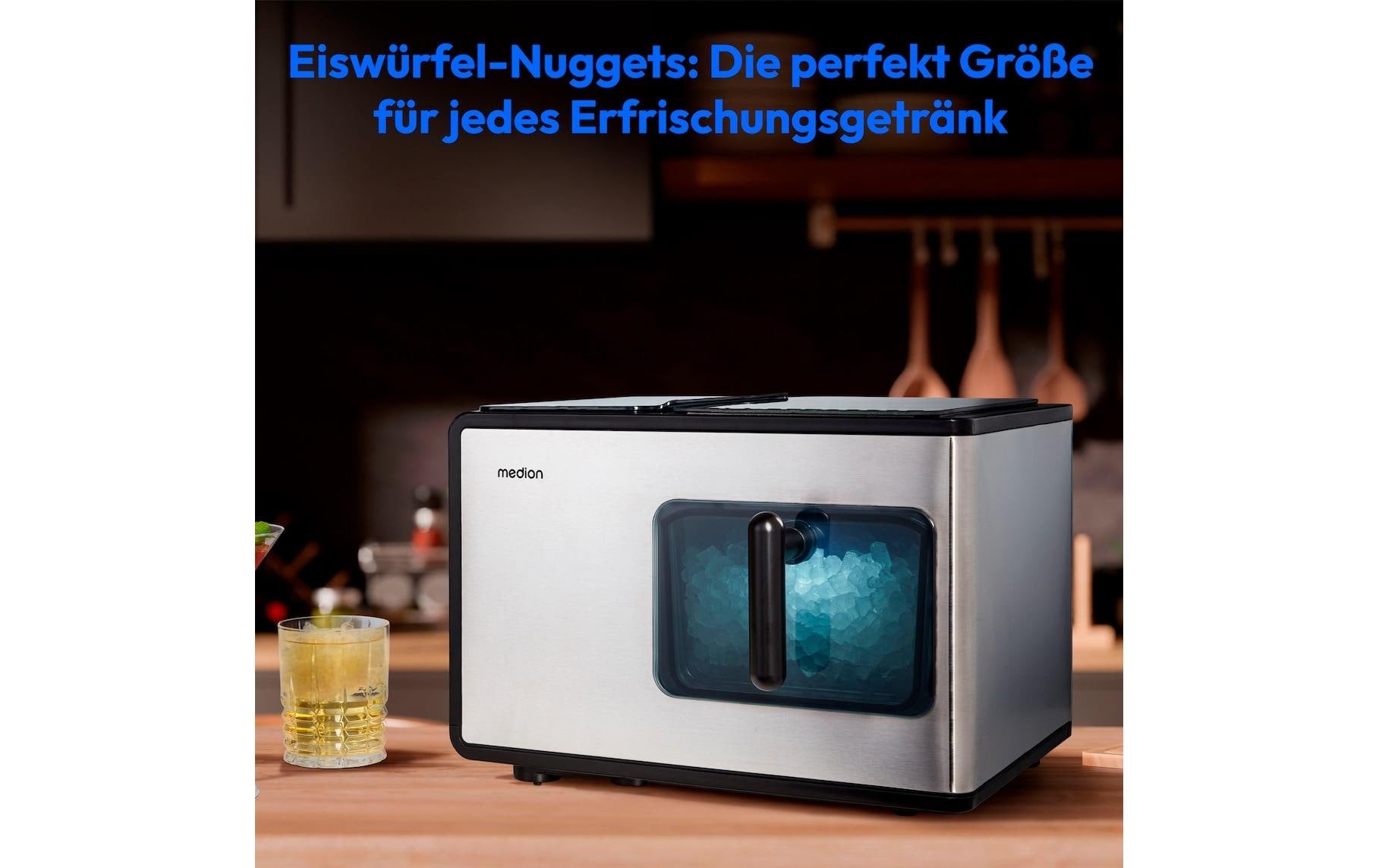 Eiswürfelmaschine Life MD 11960 15 kg/24h - MEGART