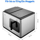 Eiswürfelmaschine Life MD 11960 15 kg/24h - MEGART
