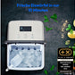 Macchina per il ghiaccio in cubetti Life MD 11950 15 kg/24h