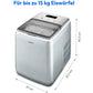 Macchina per il ghiaccio in cubetti Life MD 11950 15 kg/24h