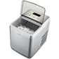 Macchina per il ghiaccio in cubetti Life MD 11950 15 kg/24h