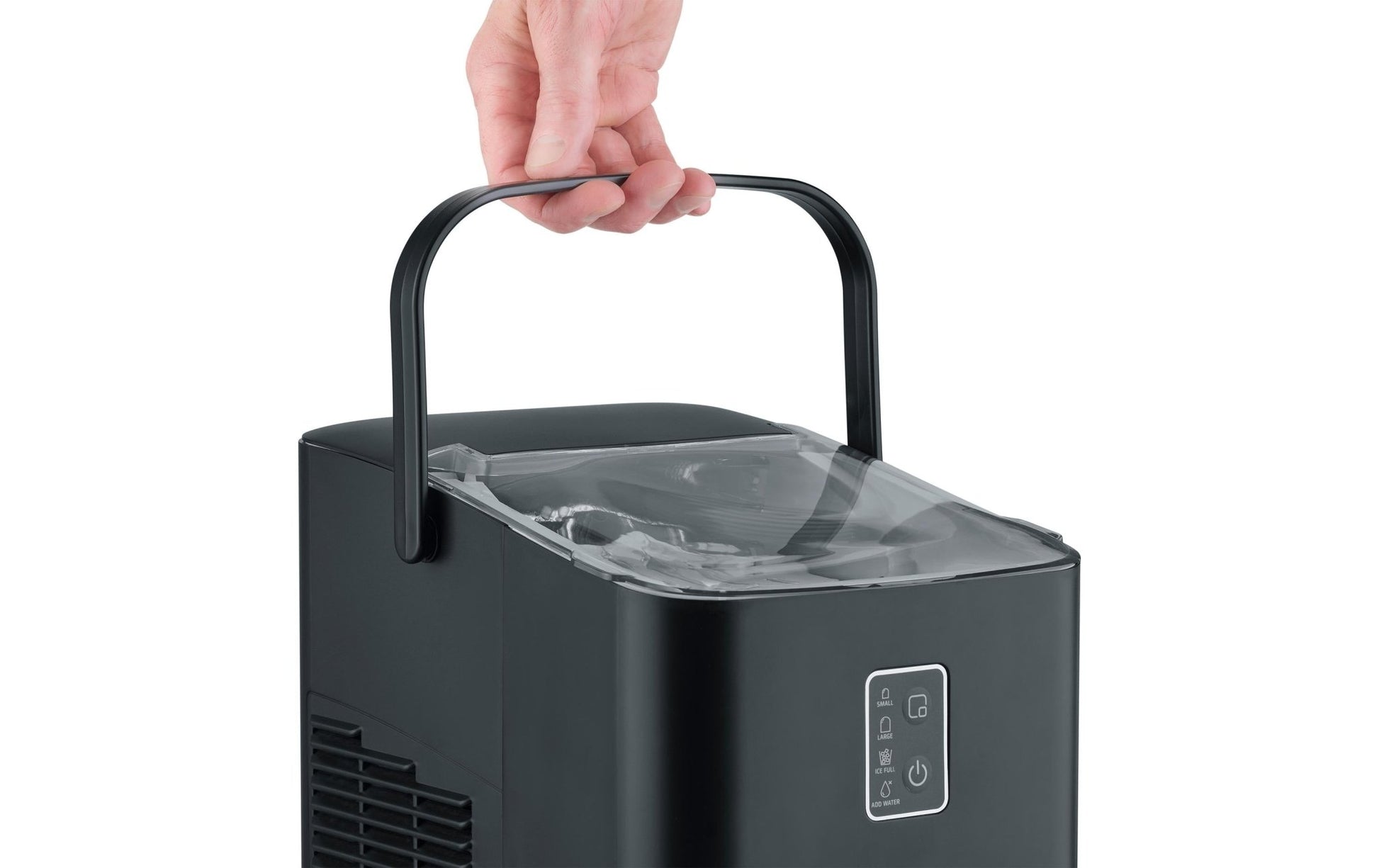 Eiswürfelmaschine IceChef Compact 12 kg/24h - MEGART