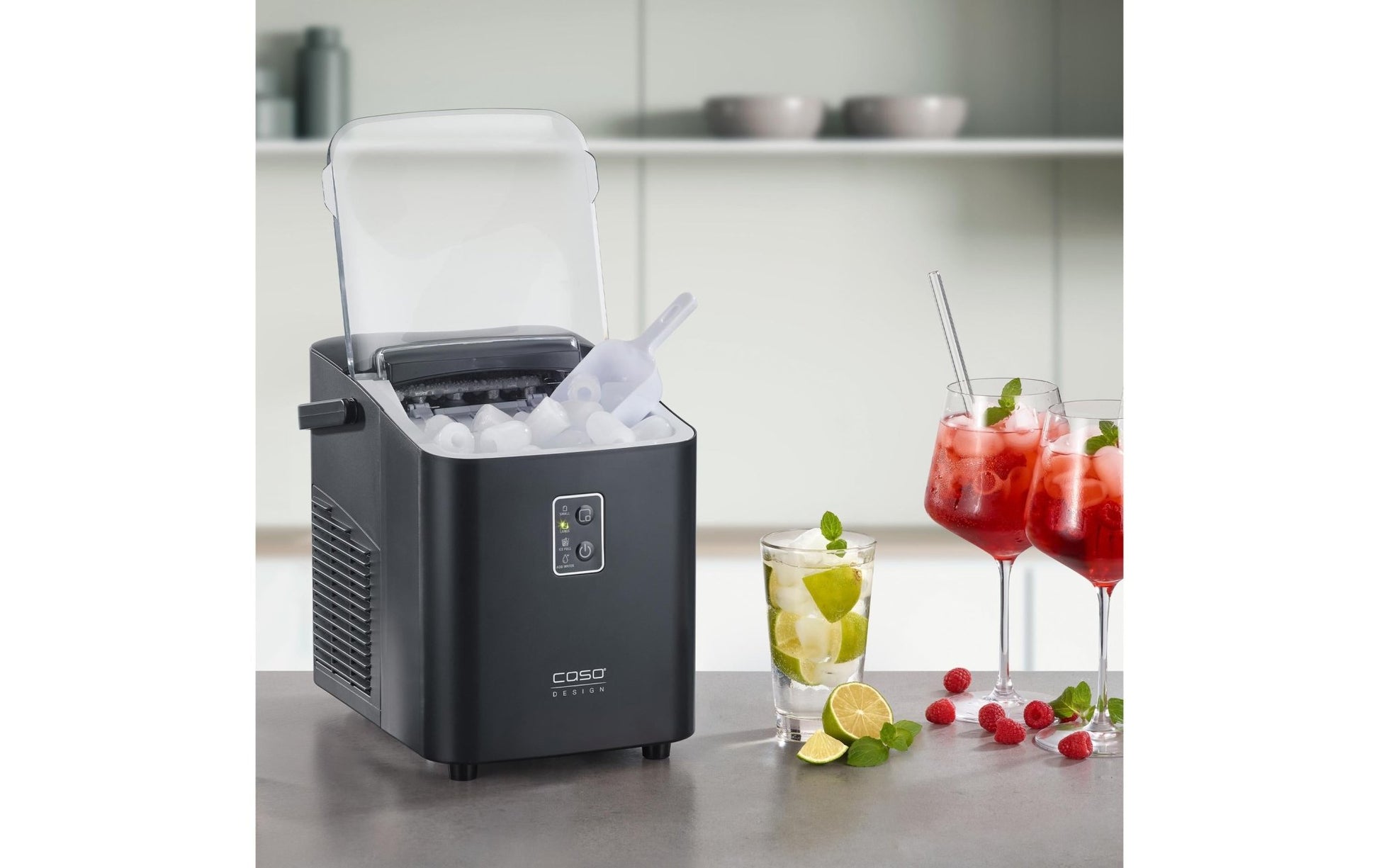 Eiswürfelmaschine IceChef Compact 12 kg/24h - MEGART