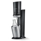 Wassersprudler Crystal CQC Megapack Schwarz - MEGART