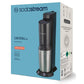 Wassersprudler Crystal CQC Megapack Schwarz - MEGART