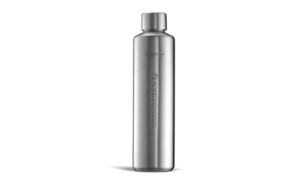 Flasche Duo Silber - MEGART