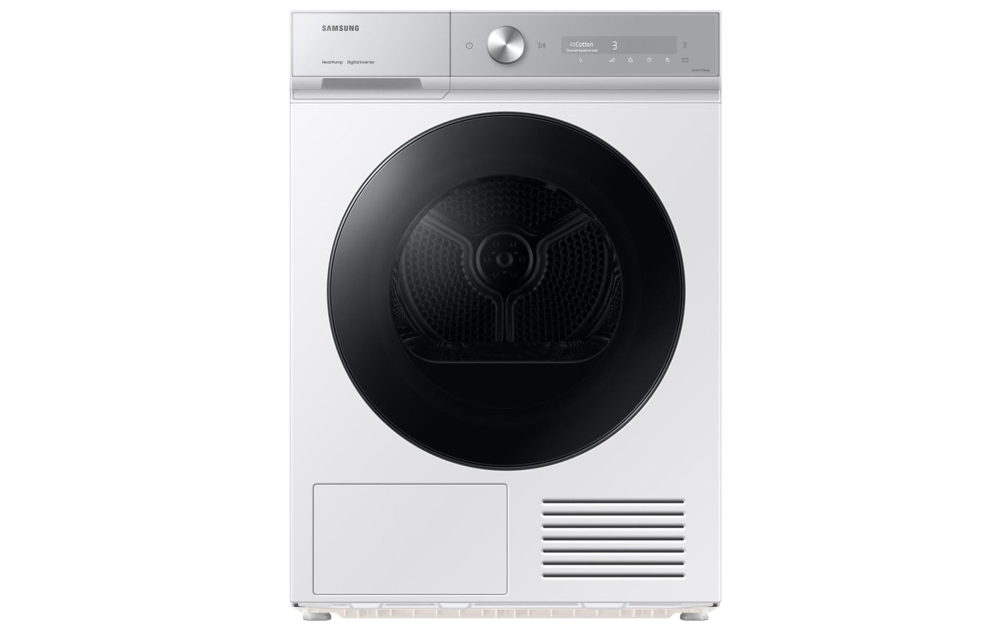 Wäschetrockner DV90BB9545GHS5 Rechts/Wechselbar - MEGART