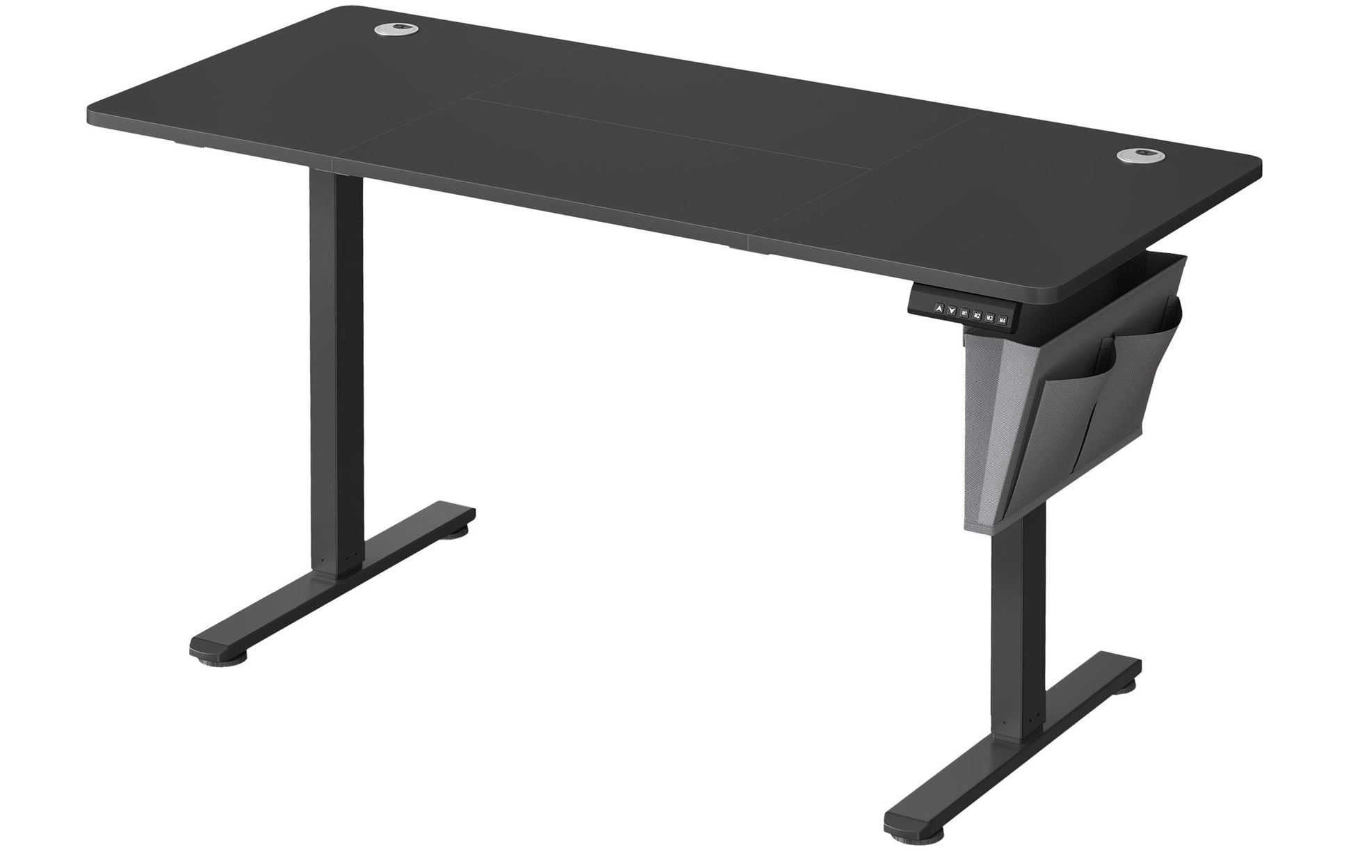 Songmics Stehtisch 140 x 60 cm, höhenverstellbar - MEGART