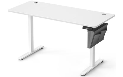 Songmics Stehtisch 140 x 60 cm, höhenverstellbar - MEGART