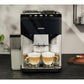 Kaffeevollautomat EQ500 TQ517D03 Schwarz - MEGART