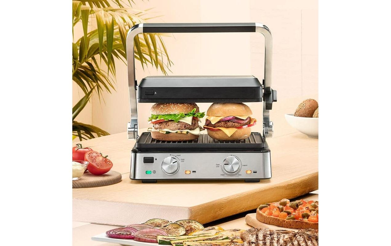 Kontaktgrill Multigrill 7 CG7020 2000 W - MEGART