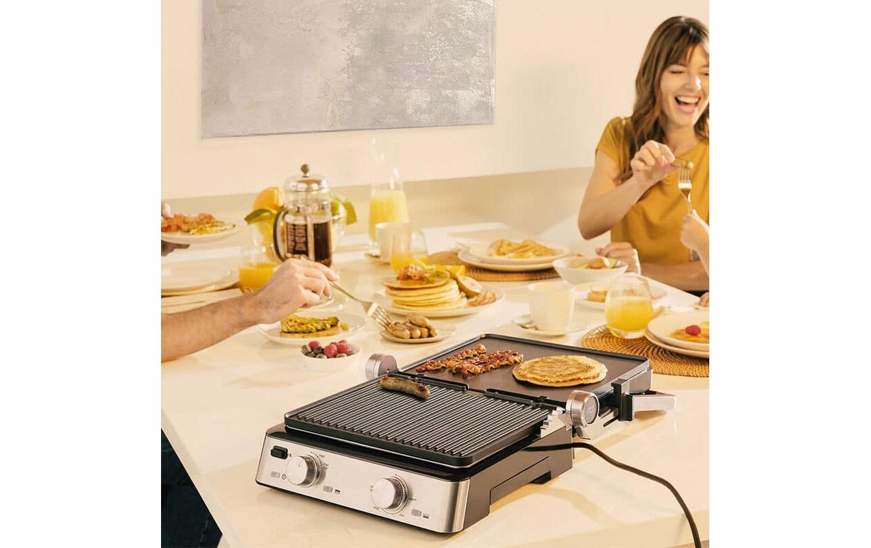 Kontaktgrill Multigrill 7 CG7020 2000 W - MEGART