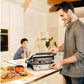 Kontaktgrill Multigrill 7 CG7020 2000 W - MEGART