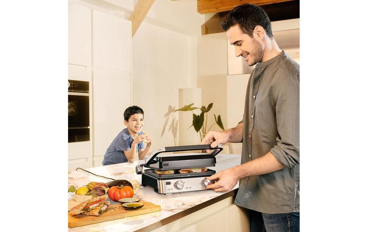 Kontaktgrill Multigrill 7 CG7020 2000 W - MEGART